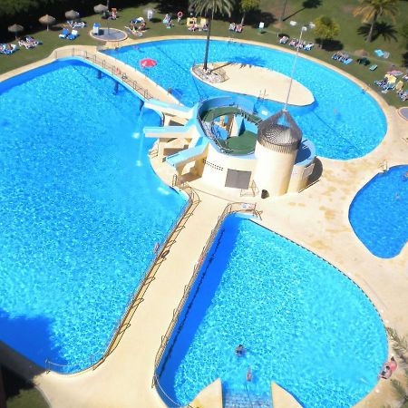 Minerva Apartments Sea View เบนัลมาเดนา ภายนอก รูปภาพ